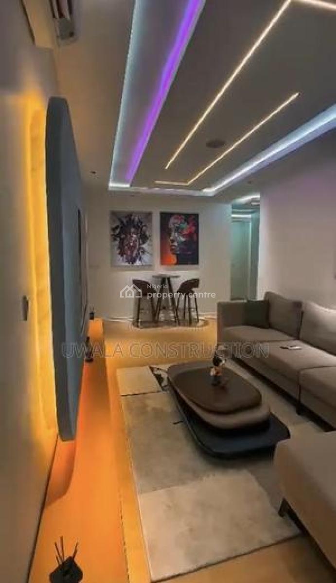 Executive 3-bedroom Apartment Katampe Main Abuja, Katampe (main), Katampe, Abuja, Flat / Apartment Short Let