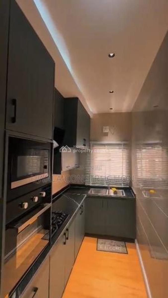 Executive 3-bedroom Apartment Katampe Main Abuja, Katampe (main), Katampe, Abuja, Flat / Apartment Short Let