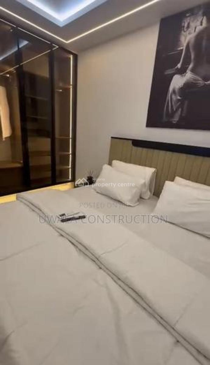 Executive 3-bedroom Apartment Katampe Main Abuja, Katampe (main), Katampe, Abuja, Flat / Apartment Short Let