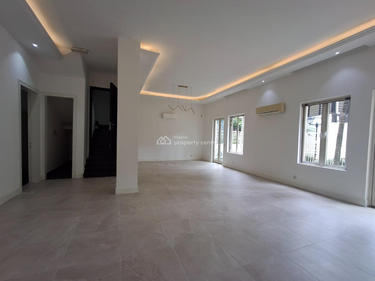 3 Bedroom Maisonette with Bq, Old Ikoyi, Ikoyi, Lagos, House for Rent