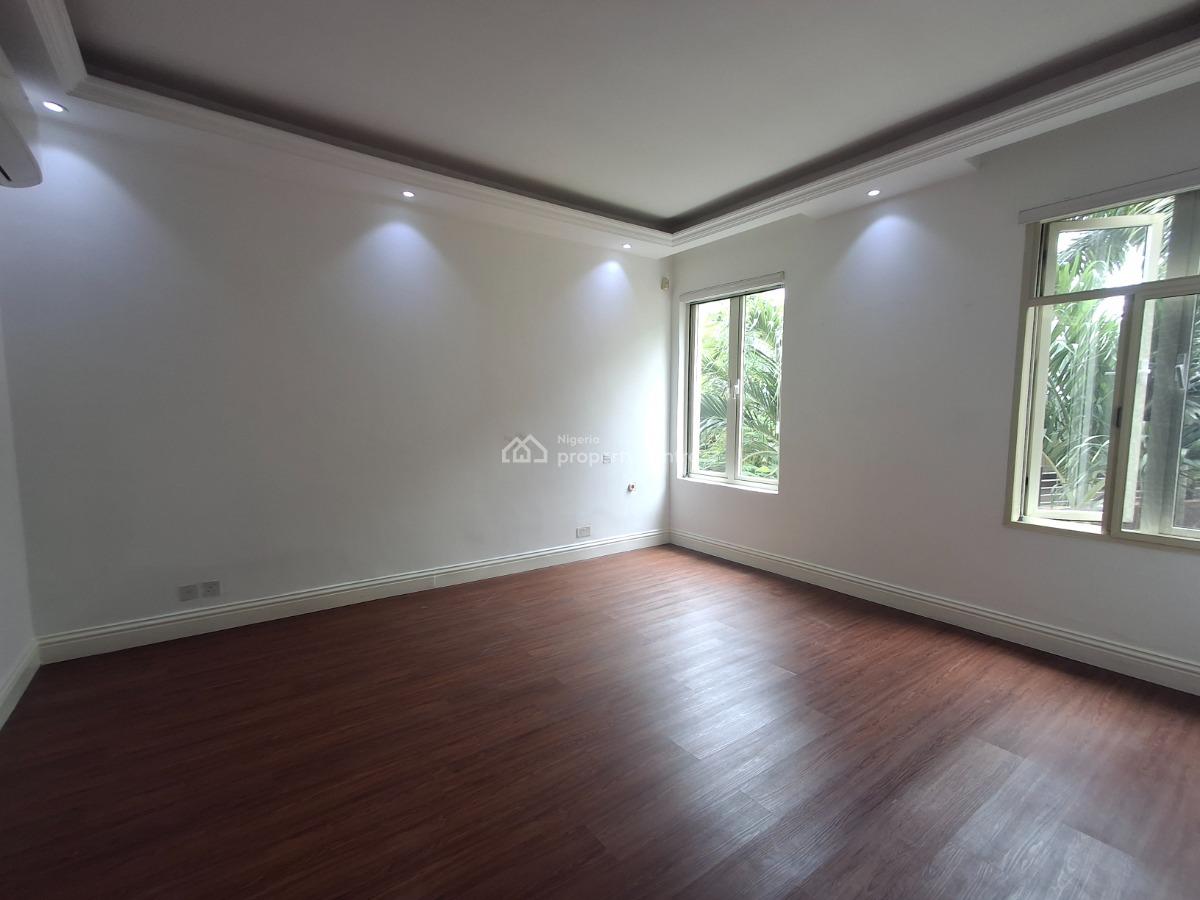 3 Bedroom Maisonette with Bq, Old Ikoyi, Ikoyi, Lagos, House for Rent