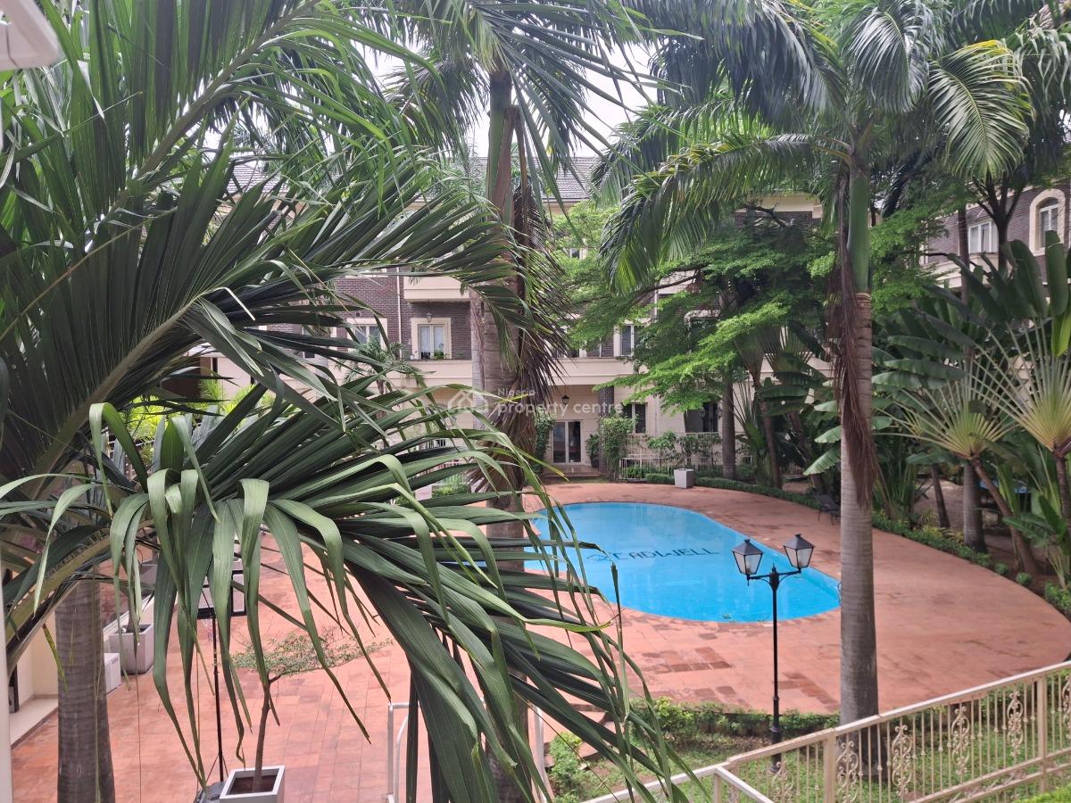 3 Bedroom Maisonette with Bq, Old Ikoyi, Ikoyi, Lagos, House for Rent