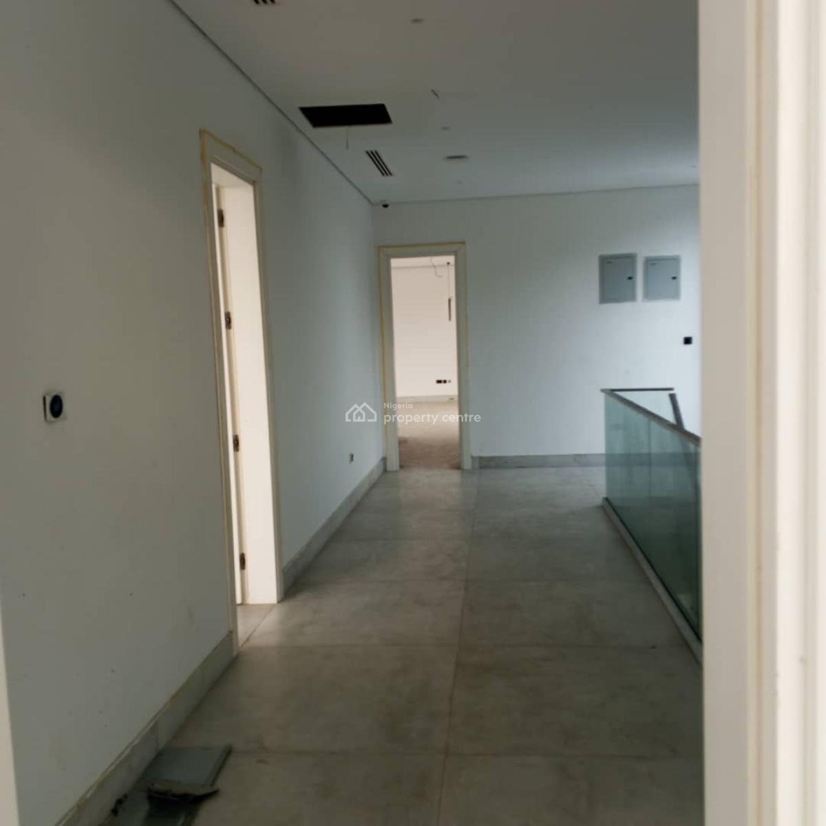 5 Bedrooms Duplex with a Bq, Kingsway Road, Ikoyi, Lagos, Detached Duplex for Sale