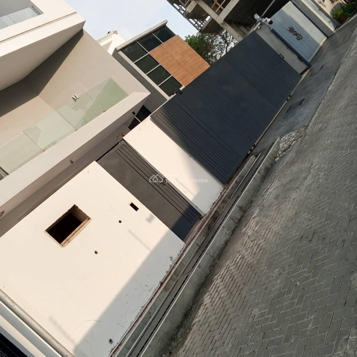 5 Bedrooms Duplex with a Bq, Kingsway Road, Ikoyi, Lagos, Detached Duplex for Sale
