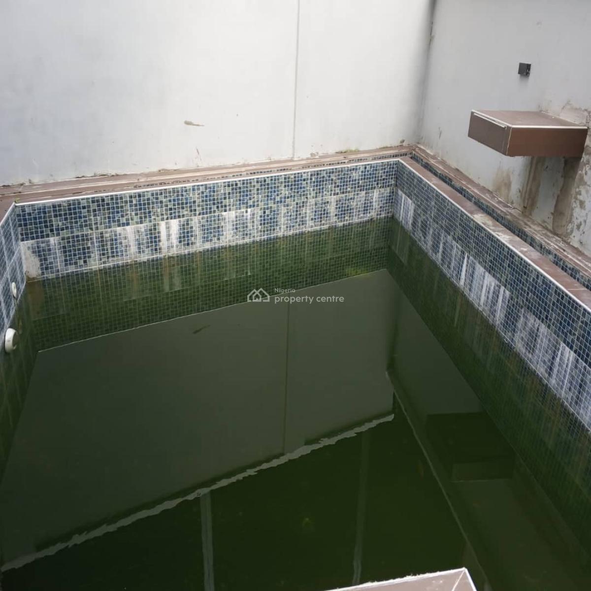 5 Bedrooms Duplex with a Bq, Kingsway Road, Ikoyi, Lagos, Detached Duplex for Sale