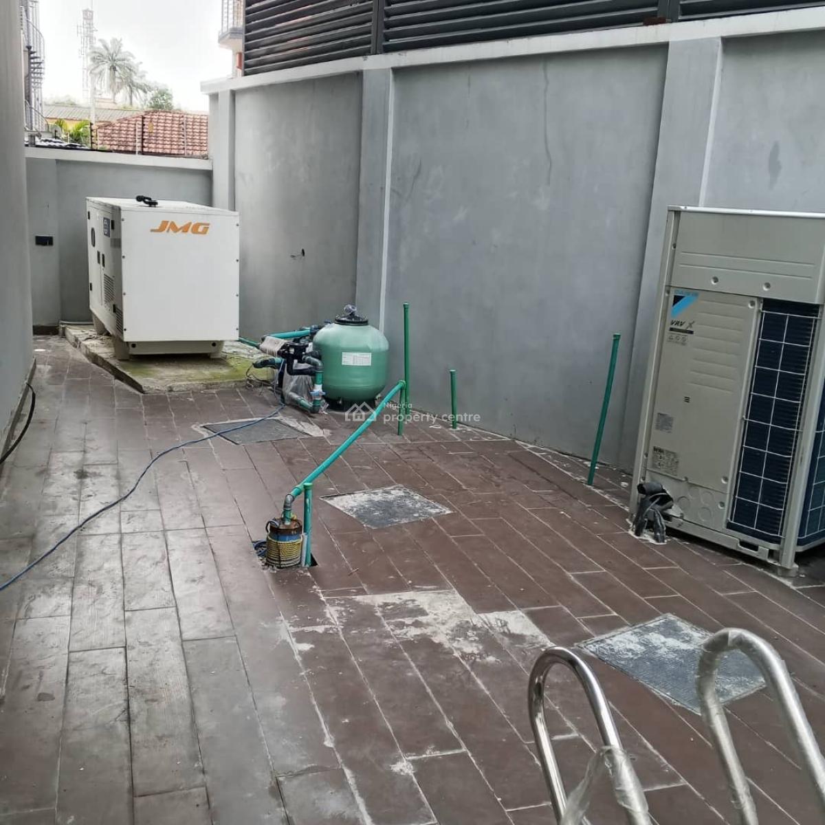 5 Bedrooms Duplex with a Bq, Kingsway Road, Ikoyi, Lagos, Detached Duplex for Sale