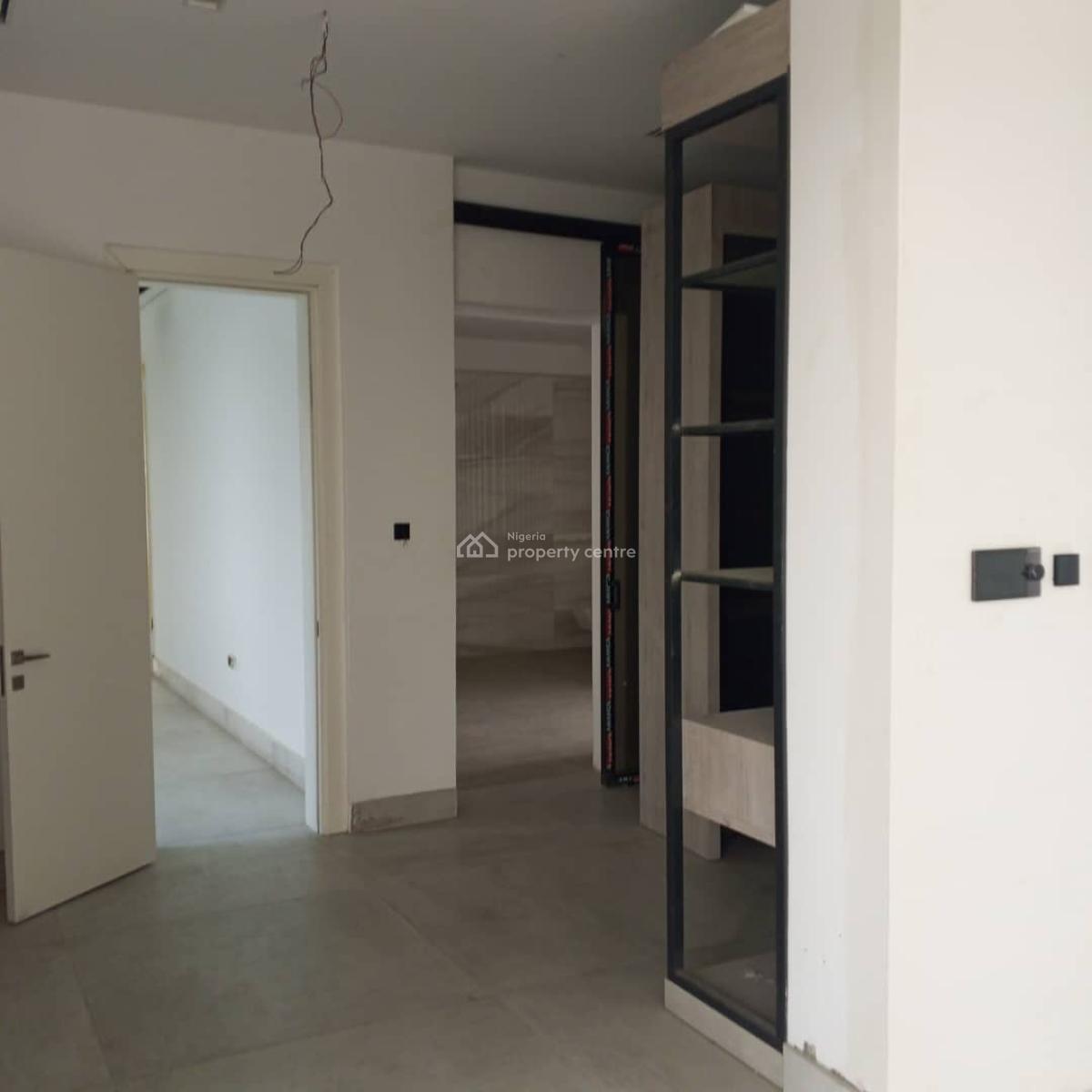 5 Bedrooms Duplex with a Bq, Kingsway Road, Ikoyi, Lagos, Detached Duplex for Sale