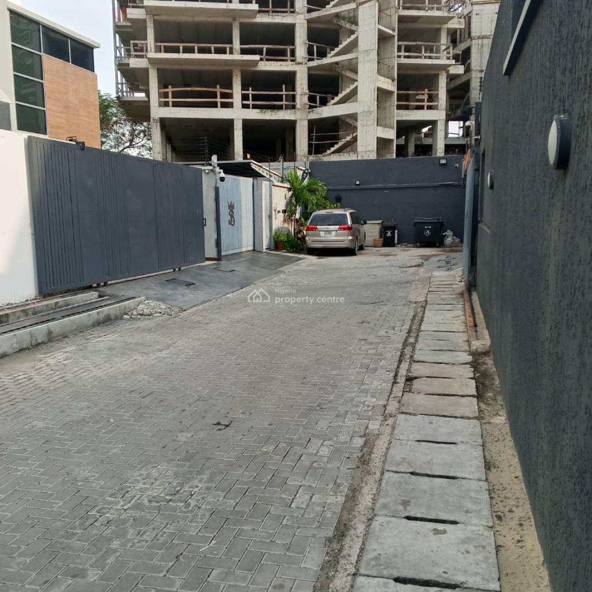 5 Bedrooms Duplex with a Bq, Kingsway Road, Ikoyi, Lagos, Detached Duplex for Sale