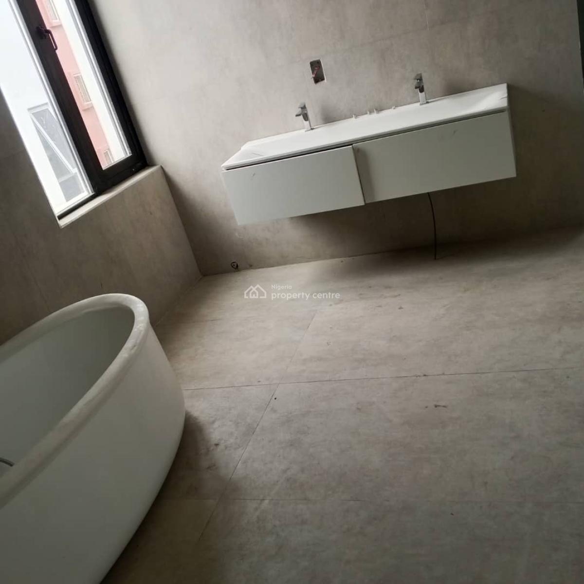 5 Bedrooms Duplex with a Bq, Kingsway Road, Ikoyi, Lagos, Detached Duplex for Sale