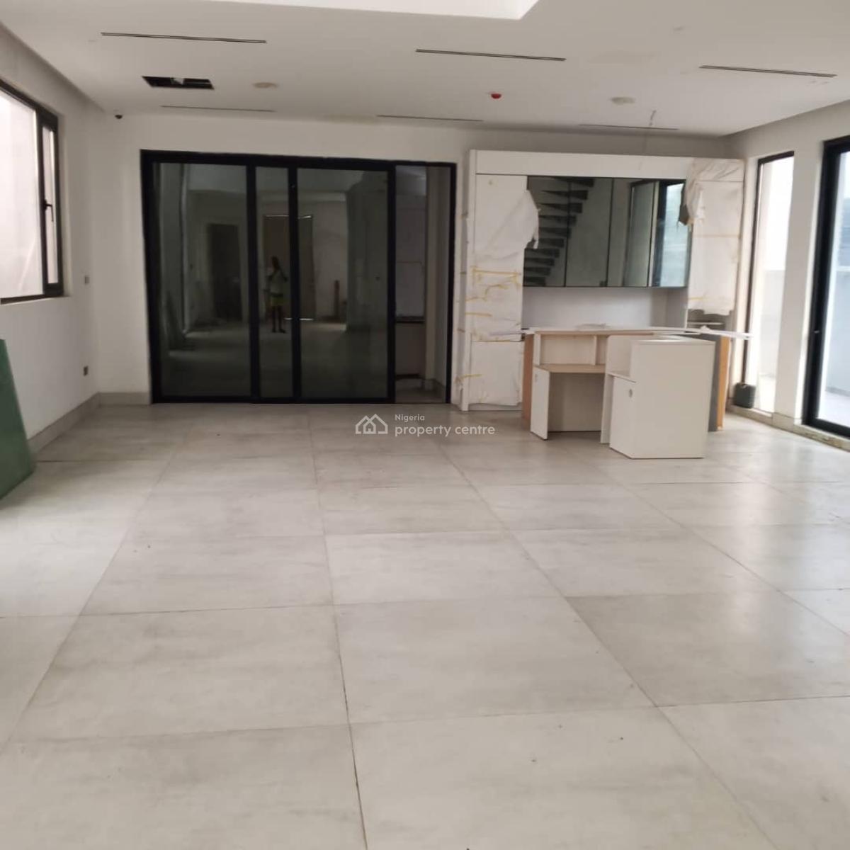 5 Bedrooms Duplex with a Bq, Kingsway Road, Ikoyi, Lagos, Detached Duplex for Sale