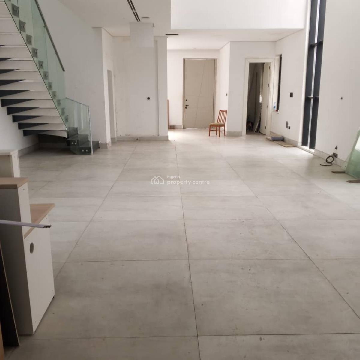 5 Bedrooms Duplex with a Bq, Kingsway Road, Ikoyi, Lagos, Detached Duplex for Sale