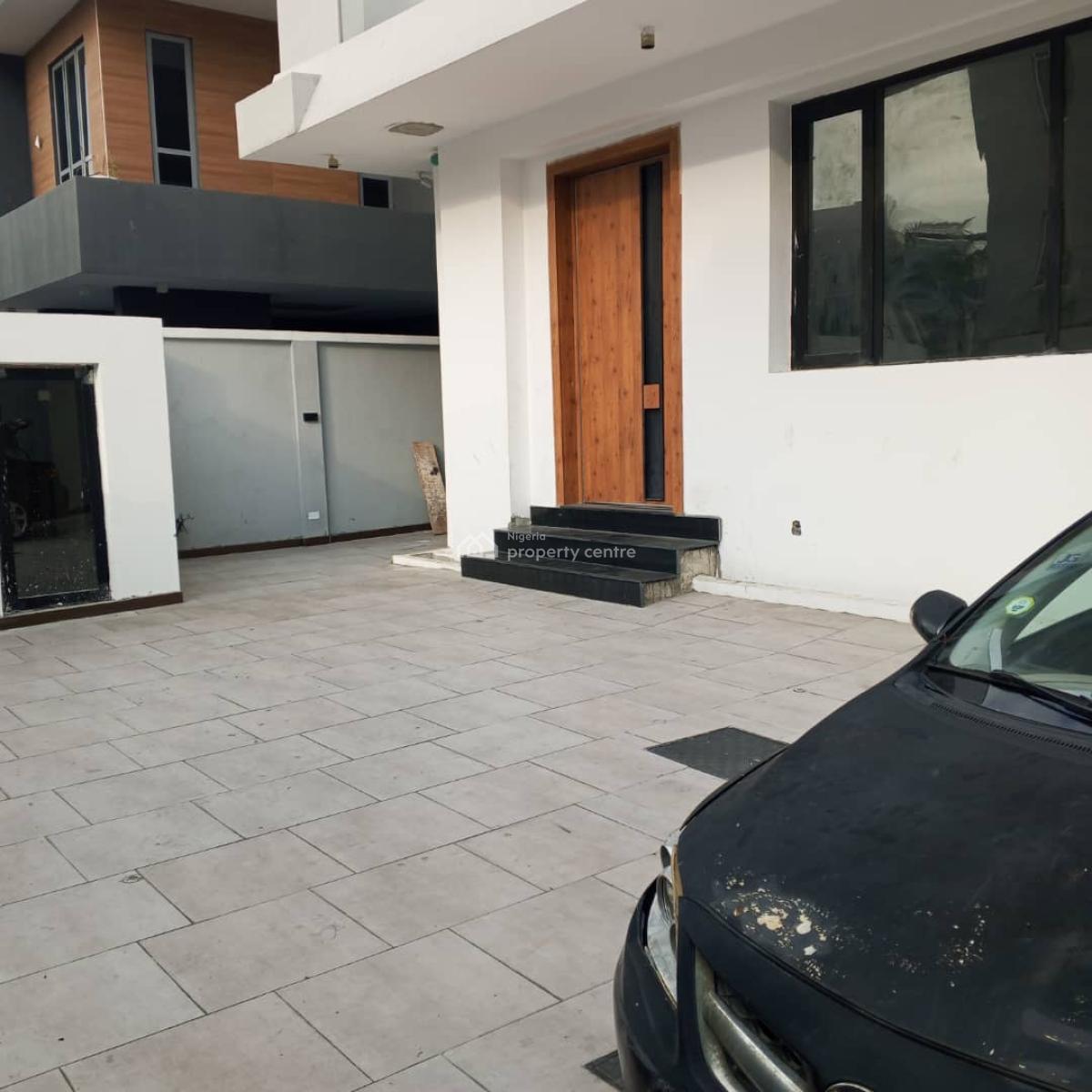 5 Bedrooms Duplex with a Bq, Kingsway Road, Ikoyi, Lagos, Detached Duplex for Sale