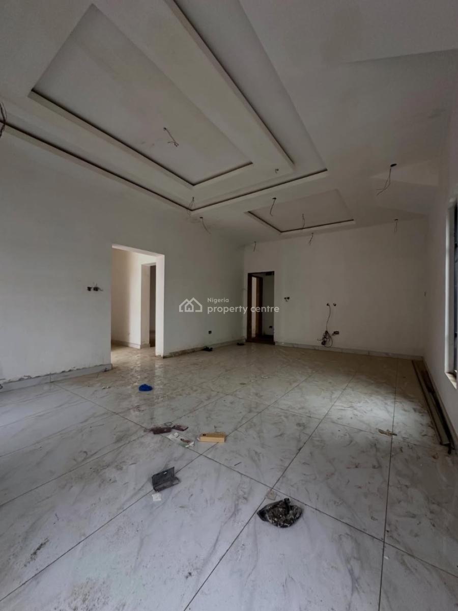 New 5 Bedroom Gated Terrace Duplex + Boys Quarters (corner Unit), Mabushi, Abuja, Terraced Duplex for Sale