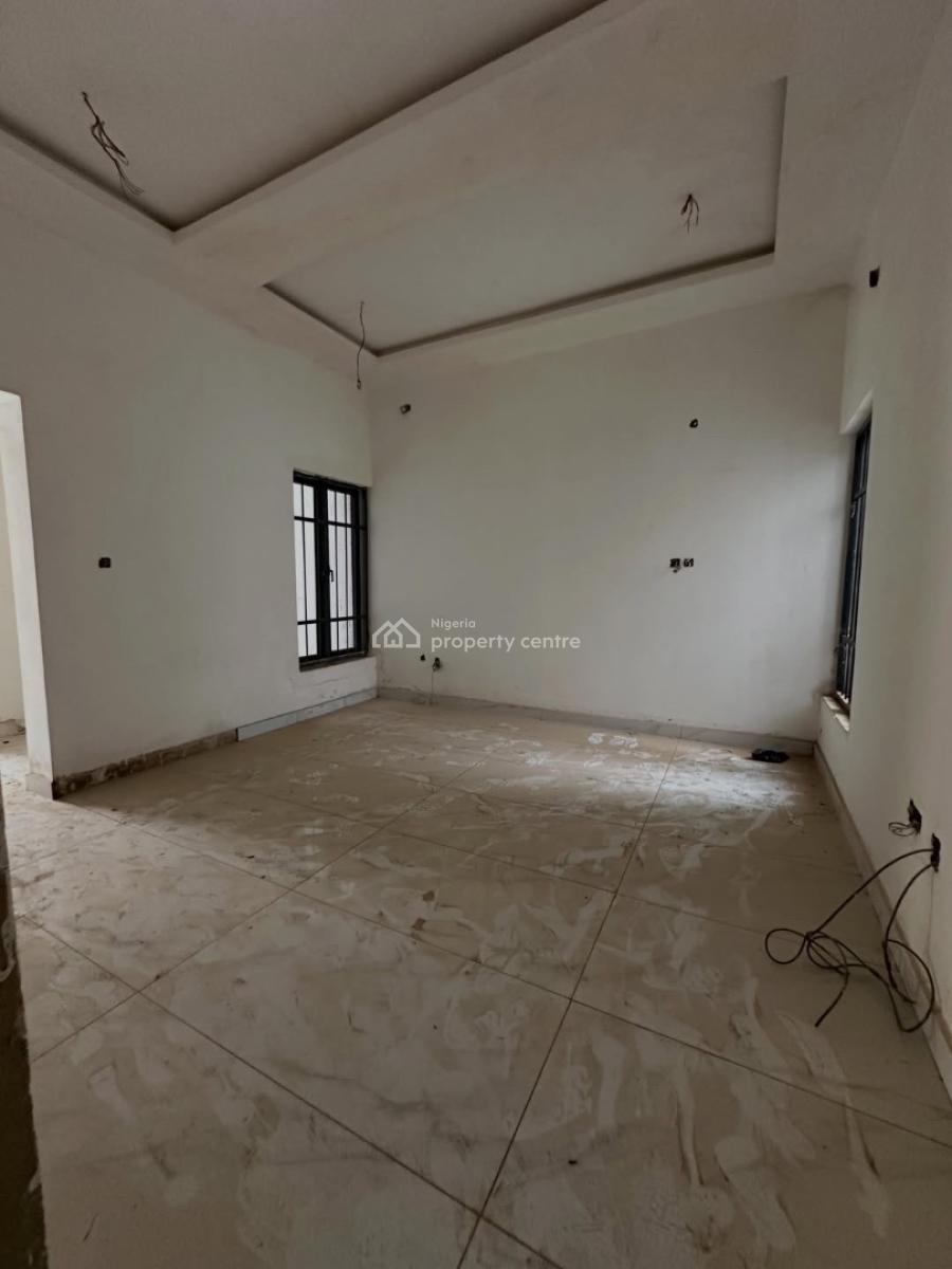 New 5 Bedroom Gated Terrace Duplex + Boys Quarters (corner Unit), Mabushi, Abuja, Terraced Duplex for Sale