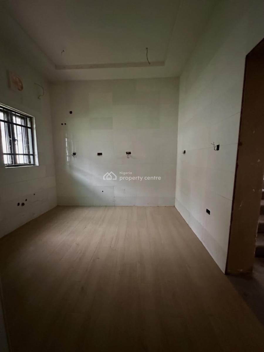 New 5 Bedroom Gated Terrace Duplex + Boys Quarters (corner Unit), Mabushi, Abuja, Terraced Duplex for Sale