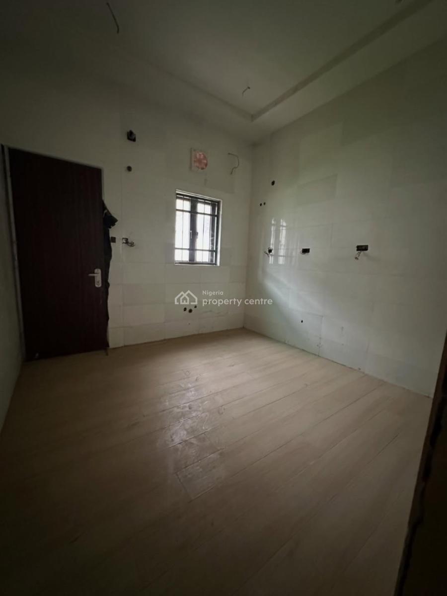 New 5 Bedroom Gated Terrace Duplex + Boys Quarters (corner Unit), Mabushi, Abuja, Terraced Duplex for Sale
