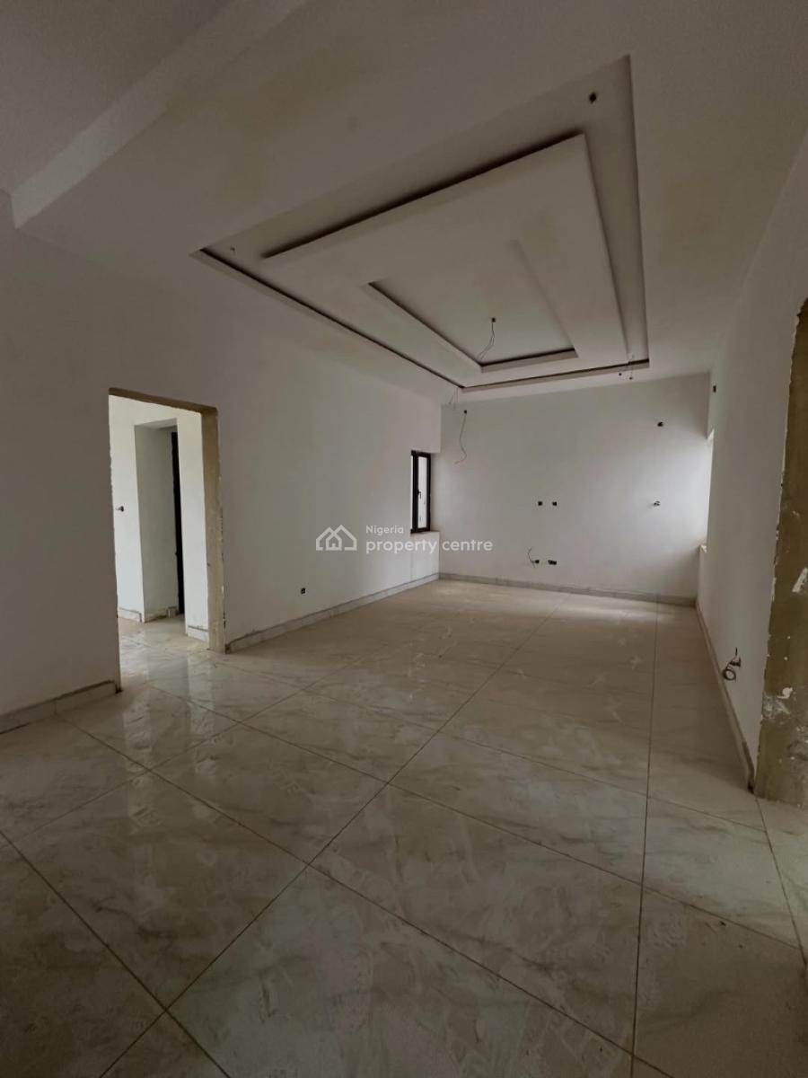 New 5 Bedroom Gated Terrace Duplex + Boys Quarters (corner Unit), Mabushi, Abuja, Terraced Duplex for Sale