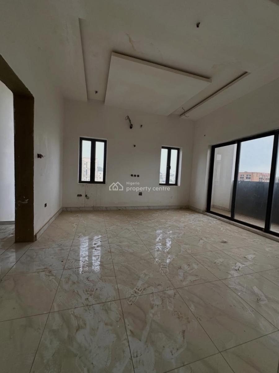 New 5 Bedroom Gated Terrace Duplex + Boys Quarters (corner Unit), Mabushi, Abuja, Terraced Duplex for Sale