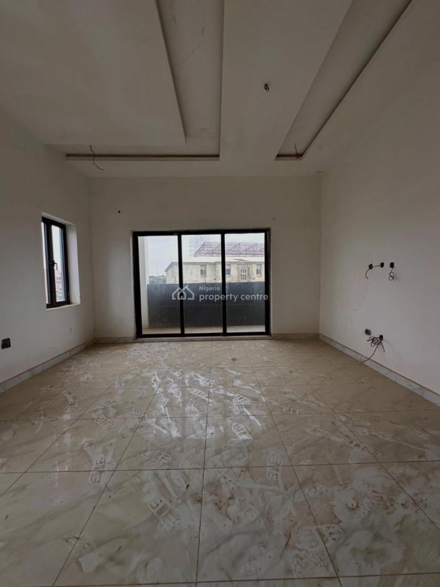 New 5 Bedroom Gated Terrace Duplex + Boys Quarters (corner Unit), Mabushi, Abuja, Terraced Duplex for Sale