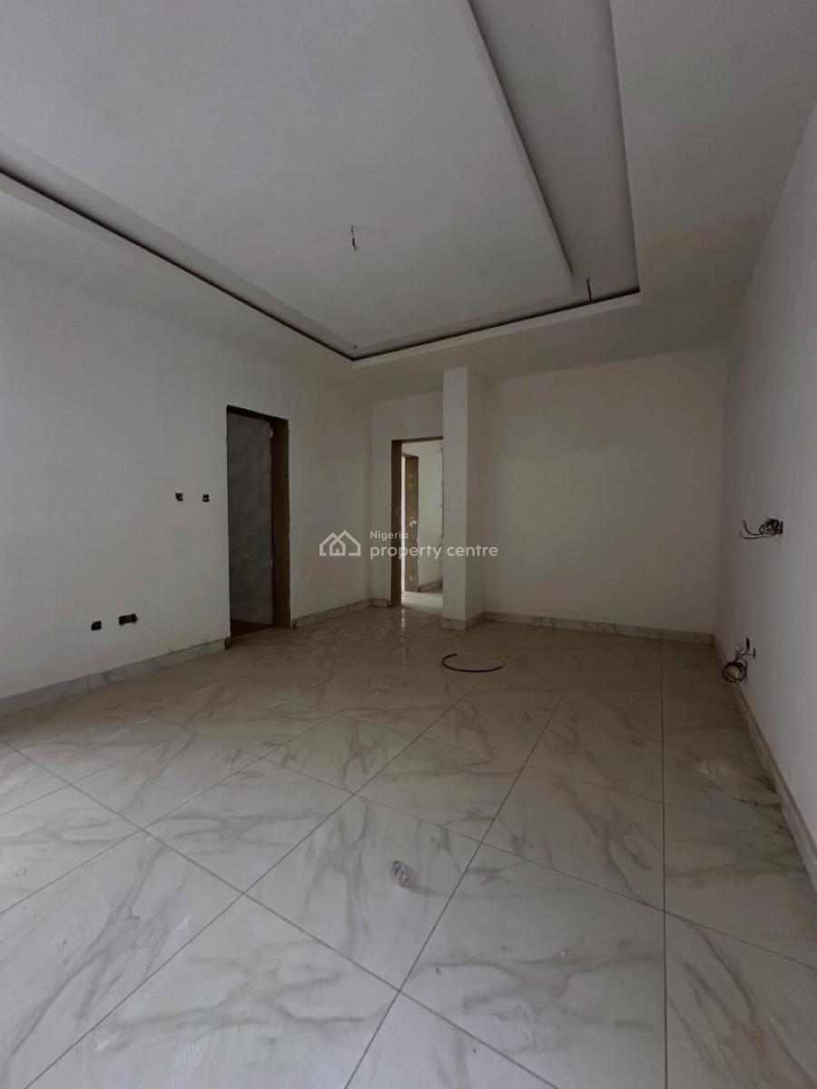 New 5 Bedroom Gated Terrace Duplex + Boys Quarters (corner Unit), Mabushi, Abuja, Terraced Duplex for Sale