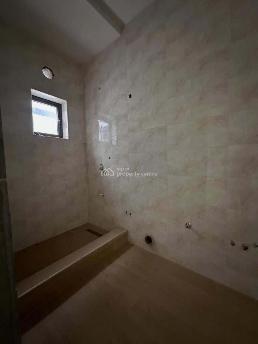 New 5 Bedroom Gated Terrace Duplex + Boys Quarters (corner Unit), Mabushi, Abuja, Terraced Duplex for Sale