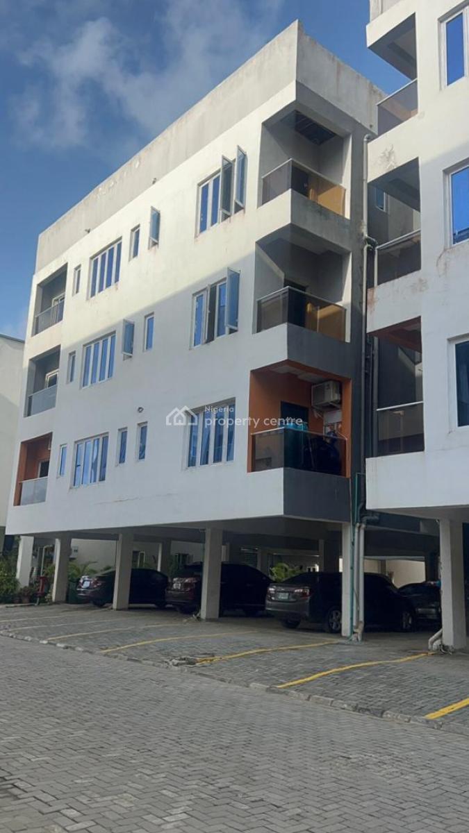 a Well-furnished 2-bedroom Apartment  in a Secure Mini Estate Ikate, Ikate Lekki, Lagos, Ikate, Lekki, Lagos, Flat / Apartment for Sale