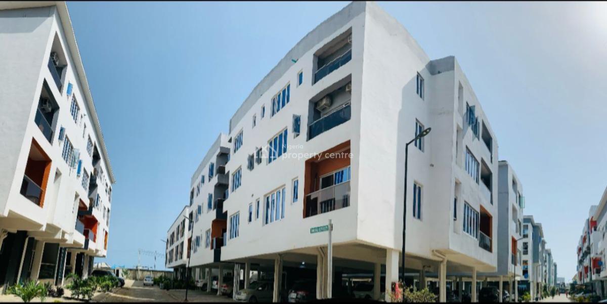 a Well-furnished 2-bedroom Apartment  in a Secure Mini Estate Ikate, Ikate Lekki, Lagos, Ikate, Lekki, Lagos, Flat / Apartment for Sale