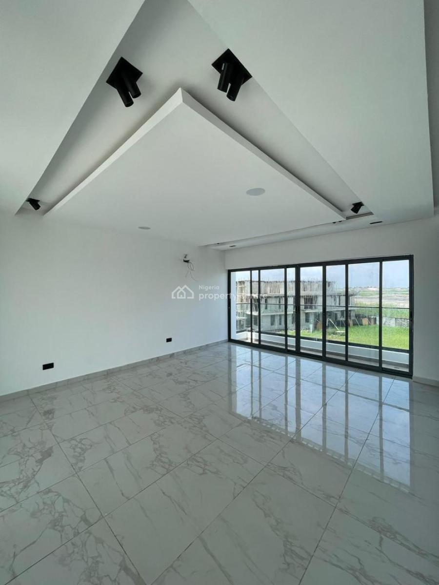 Contemporary 5 Bedroom Semi  Detached Duplex, Ikate Elegushi, Lekki, Lagos, Semi-detached Duplex for Sale
