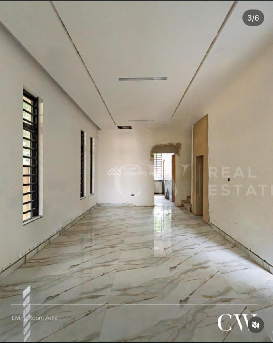 6-bedroom Detached Duplex in Vi, Victoria Island (vi), Lagos, Detached Duplex for Sale