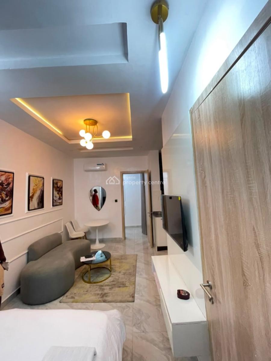 Spacious One Bedroom Apartment, Ikota Gra, Lekki, Lagos, Mini Flat (room and Parlour) for Sale