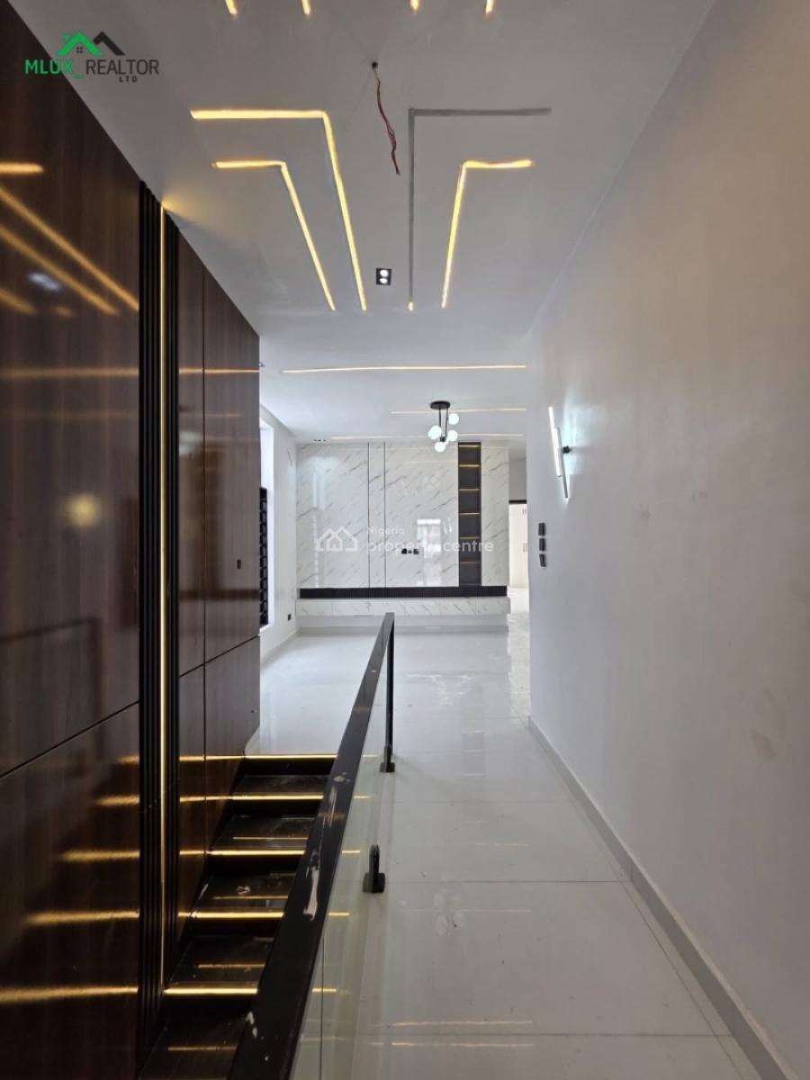 Executive 5 Bedroom Fully Detached Duplex with Bq, Ajah, Lagos, Detached Duplex for Sale