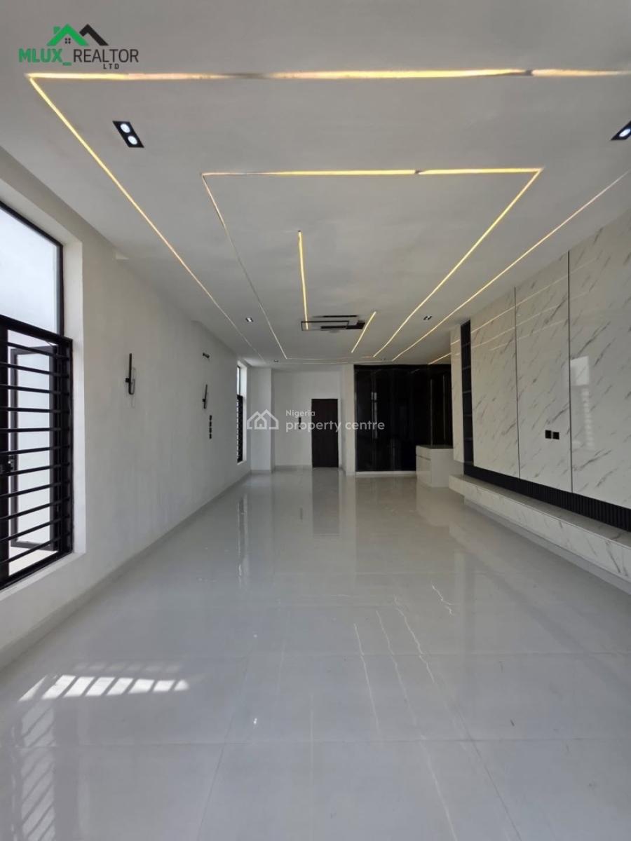 Executive 5 Bedroom Fully Detached Duplex with Bq, Ajah, Lagos, Detached Duplex for Sale