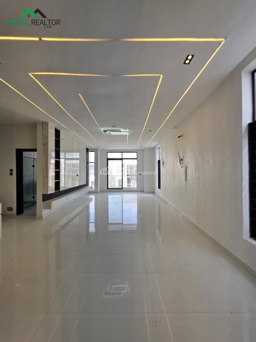 Executive 5 Bedroom Fully Detached Duplex with Bq, Ajah, Lagos, Detached Duplex for Sale
