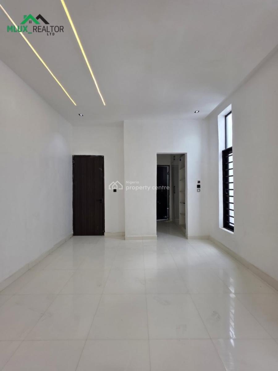Executive 5 Bedroom Fully Detached Duplex with Bq, Ajah, Lagos, Detached Duplex for Sale