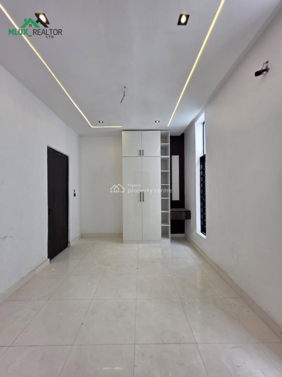 Executive 5 Bedroom Fully Detached Duplex with Bq, Ajah, Lagos, Detached Duplex for Sale