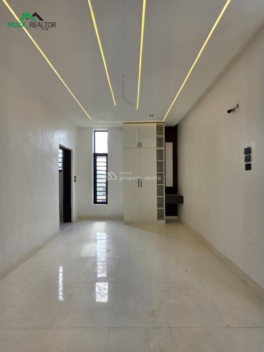 Executive 5 Bedroom Fully Detached Duplex with Bq, Ajah, Lagos, Detached Duplex for Sale