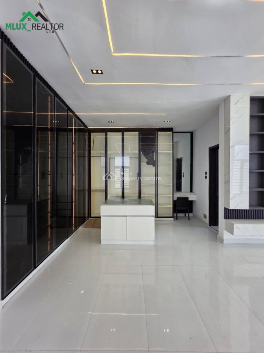 Executive 5 Bedroom Fully Detached Duplex with Bq, Ajah, Lagos, Detached Duplex for Sale