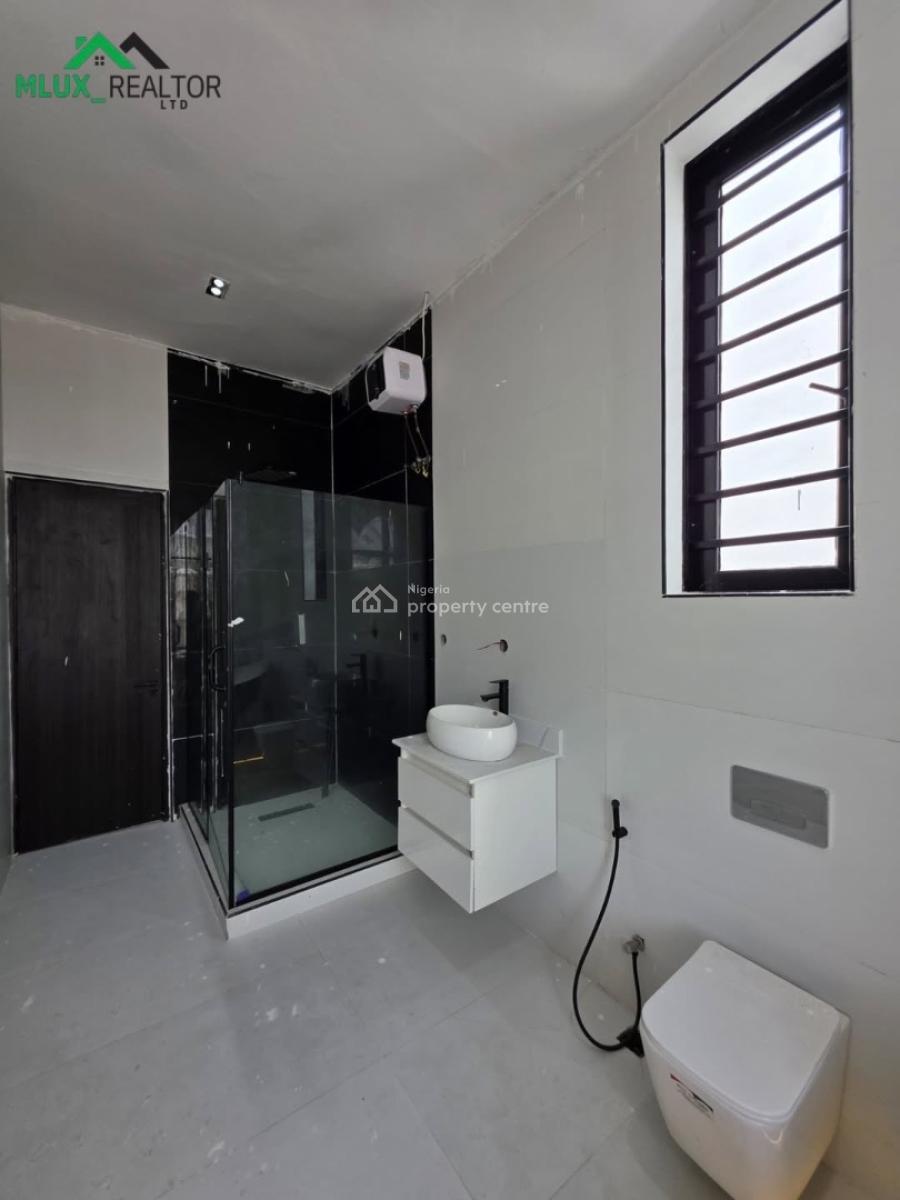 Executive 5 Bedroom Fully Detached Duplex with Bq, Ajah, Lagos, Detached Duplex for Sale