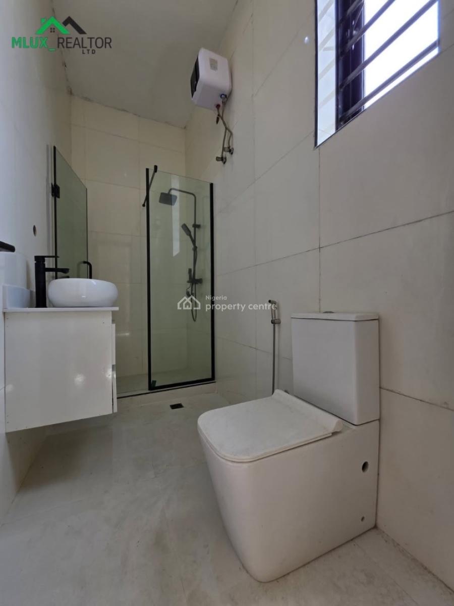 Executive 5 Bedroom Fully Detached Duplex with Bq, Ajah, Lagos, Detached Duplex for Sale