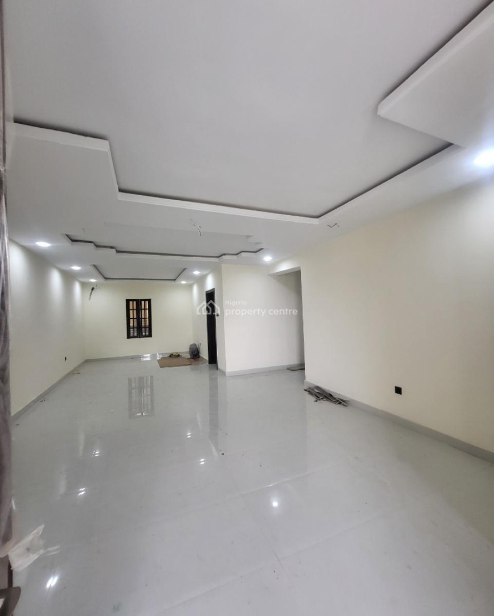 Luxurious Massive 3 Bedroom Flat Brand New, By Games Village Estate, Kaura, Abuja, Flat / Apartment for Rent