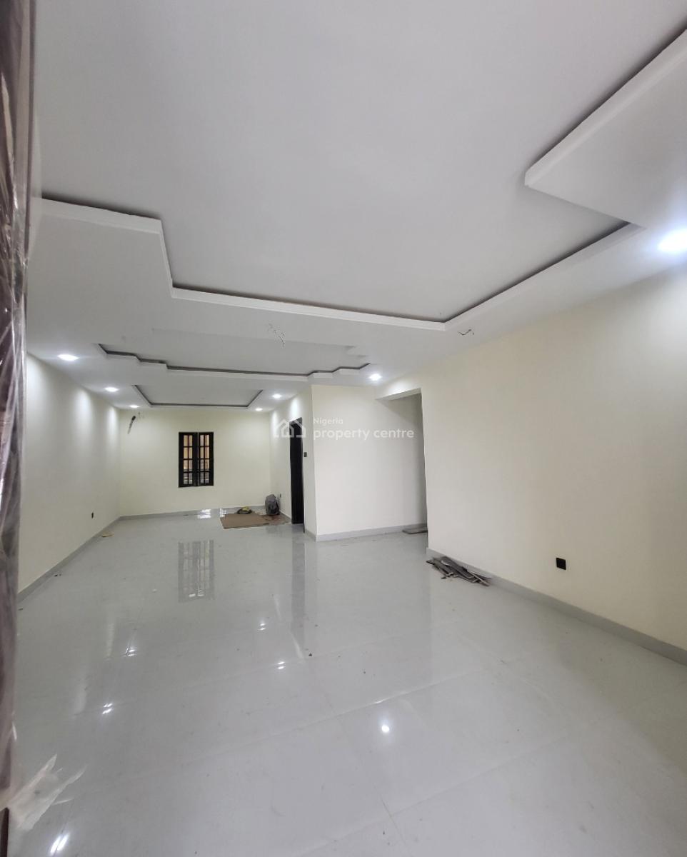 Luxurious Massive 3 Bedroom Flat Brand New, By Games Village Estate, Kaura, Abuja, Flat / Apartment for Rent