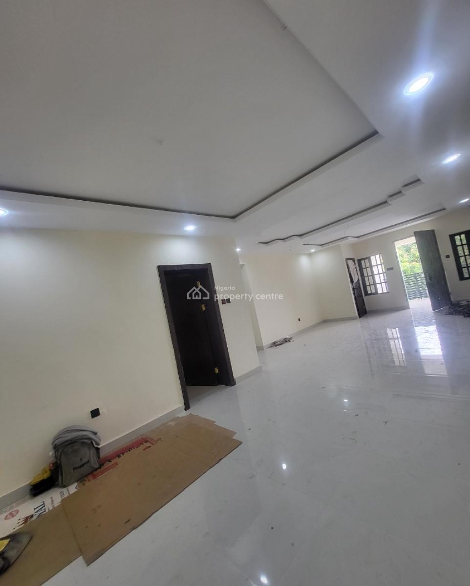 Luxurious Massive 3 Bedroom Flat Brand New, By Games Village Estate, Kaura, Abuja, Flat / Apartment for Rent