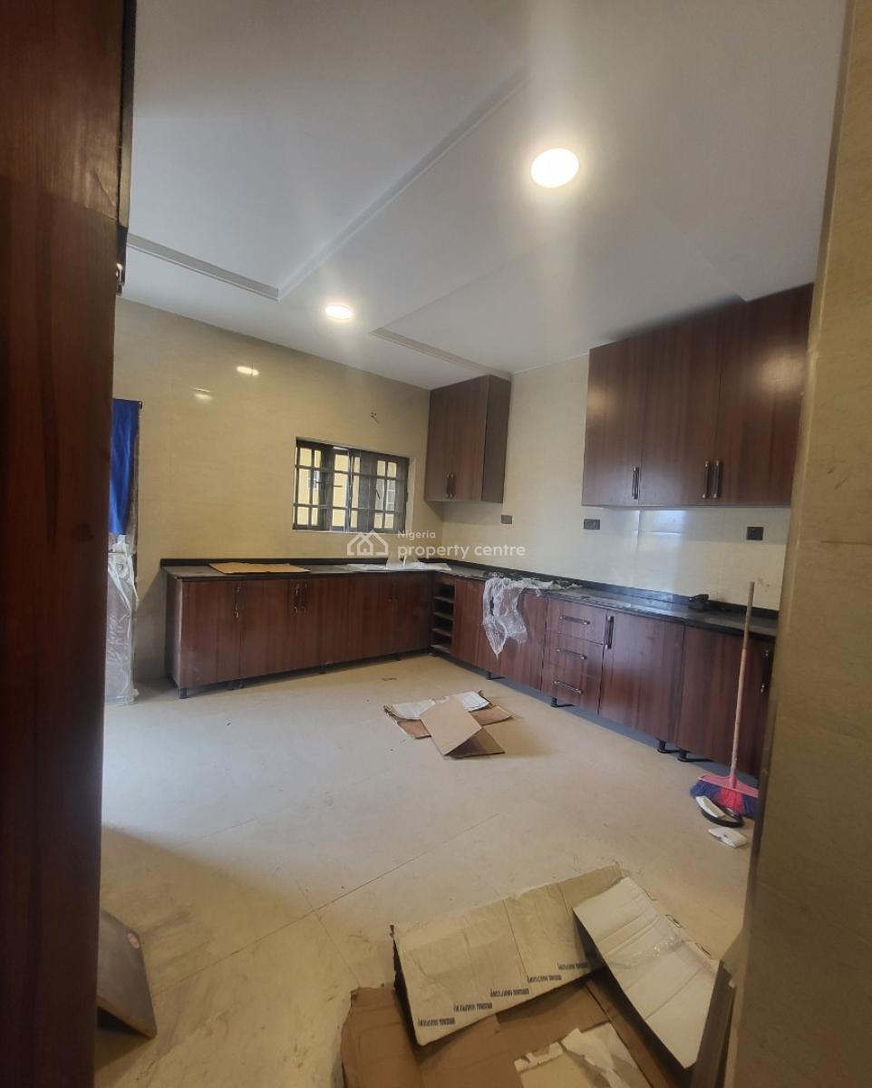 Luxurious Massive 3 Bedroom Flat Brand New, By Games Village Estate, Kaura, Abuja, Flat / Apartment for Rent
