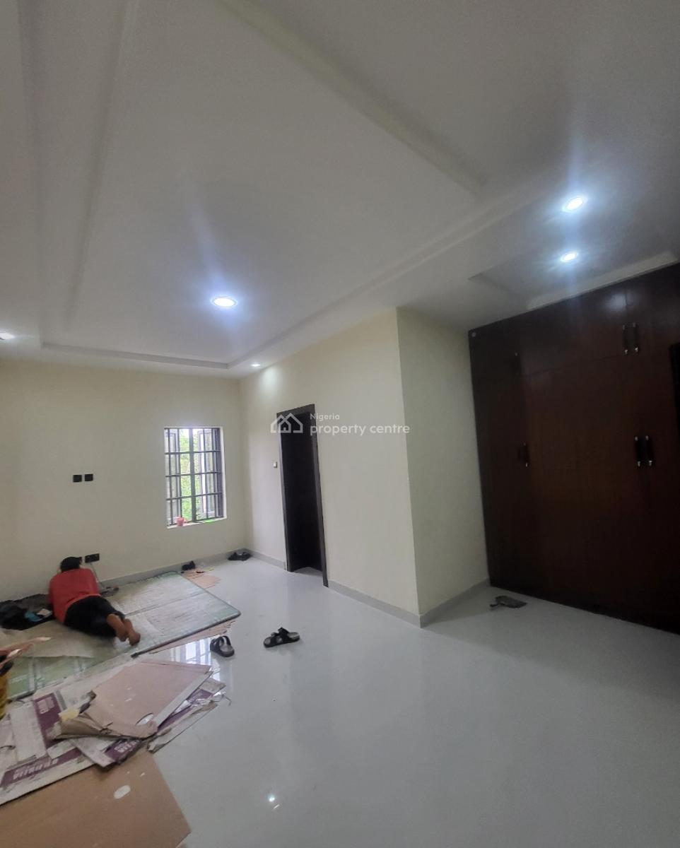 Luxurious Massive 3 Bedroom Flat Brand New, By Games Village Estate, Kaura, Abuja, Flat / Apartment for Rent