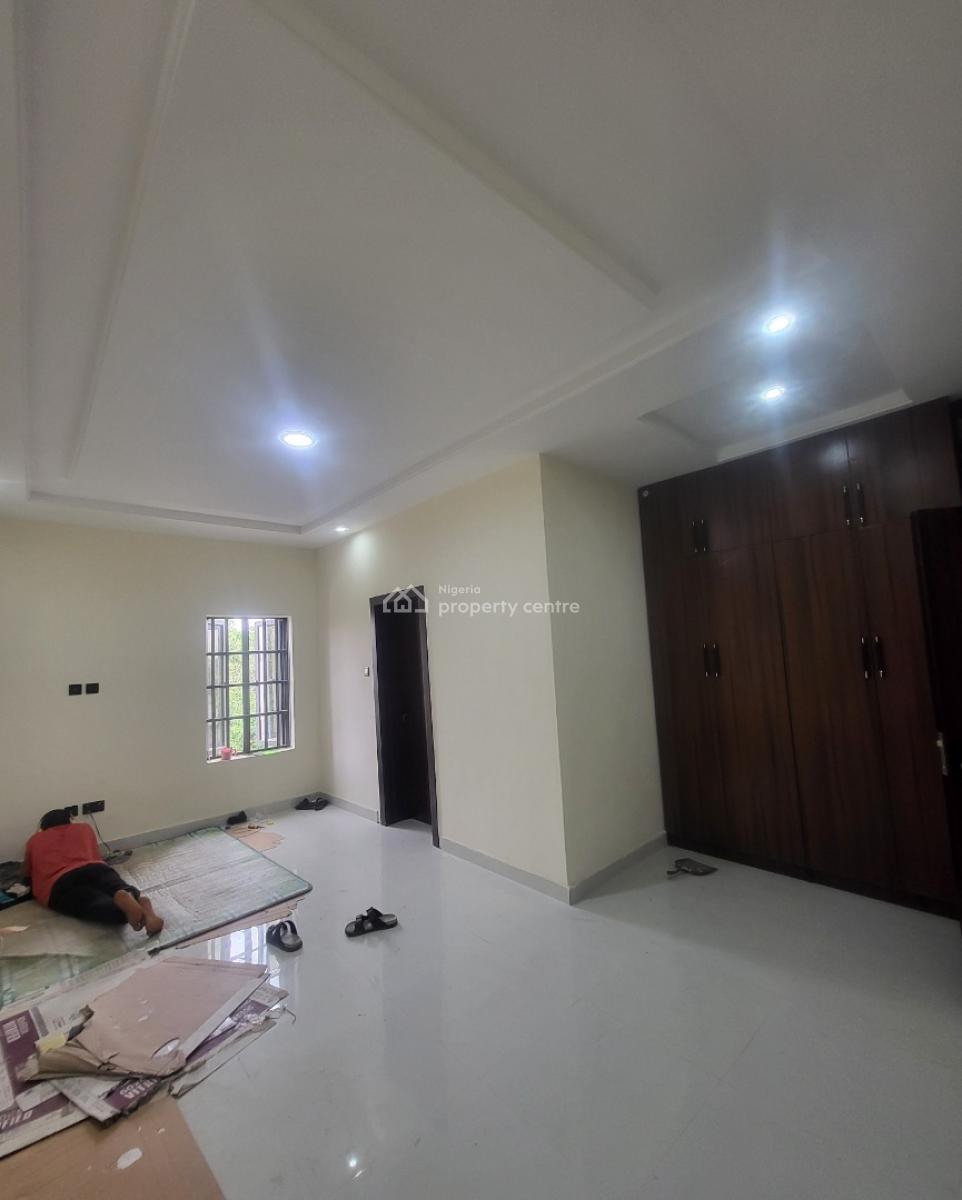 Luxurious Massive 3 Bedroom Flat Brand New, By Games Village Estate, Kaura, Abuja, Flat / Apartment for Rent