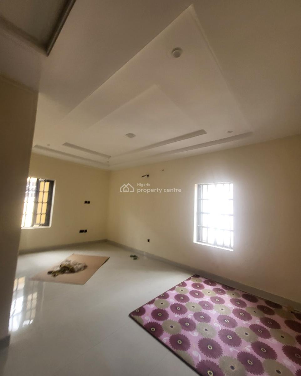 Luxurious Massive 3 Bedroom Flat Brand New, By Games Village Estate, Kaura, Abuja, Flat / Apartment for Rent