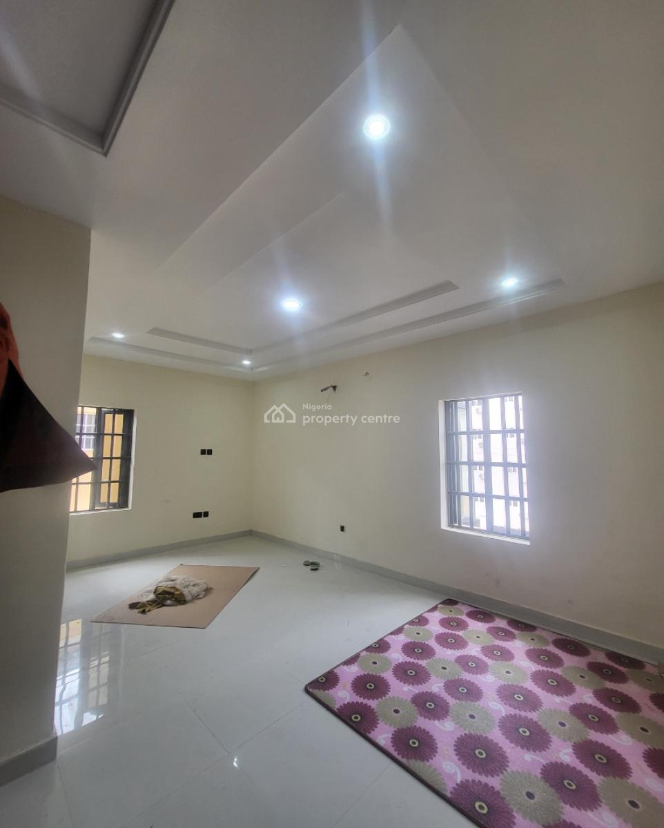 Luxurious Massive 3 Bedroom Flat Brand New, By Games Village Estate, Kaura, Abuja, Flat / Apartment for Rent