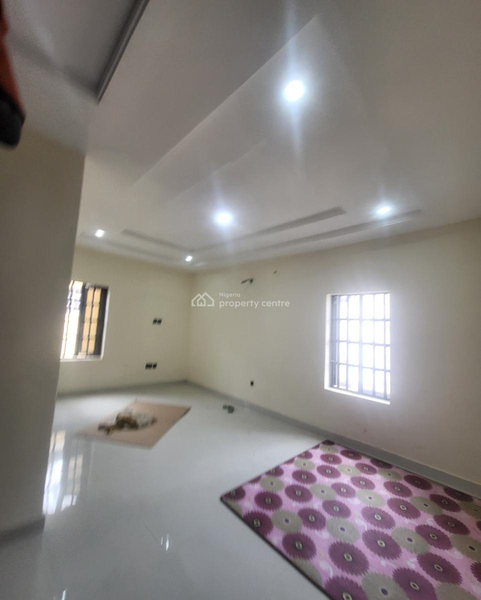 Luxurious Massive 3 Bedroom Flat Brand New, By Games Village Estate, Kaura, Abuja, Flat / Apartment for Rent