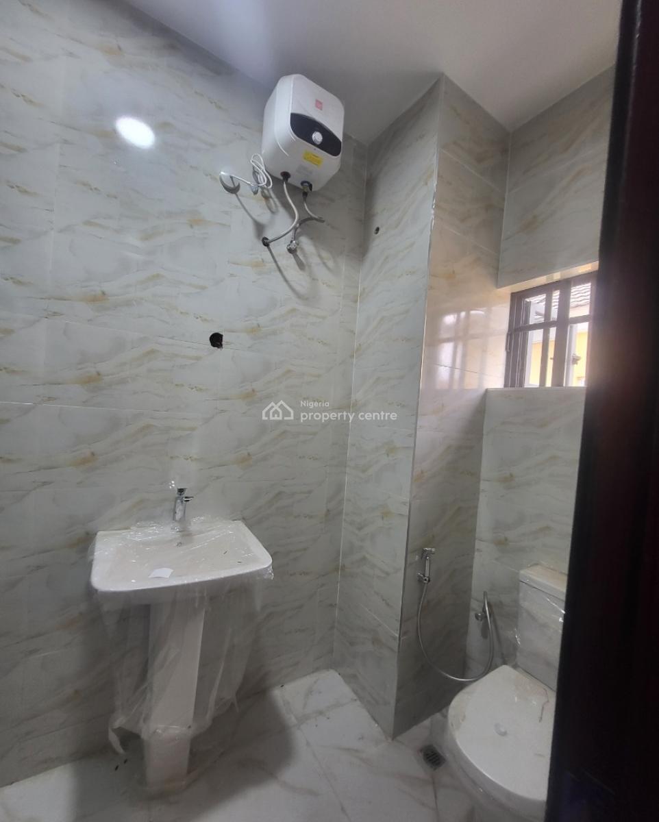 Luxurious Massive 3 Bedroom Flat Brand New, By Games Village Estate, Kaura, Abuja, Flat / Apartment for Rent