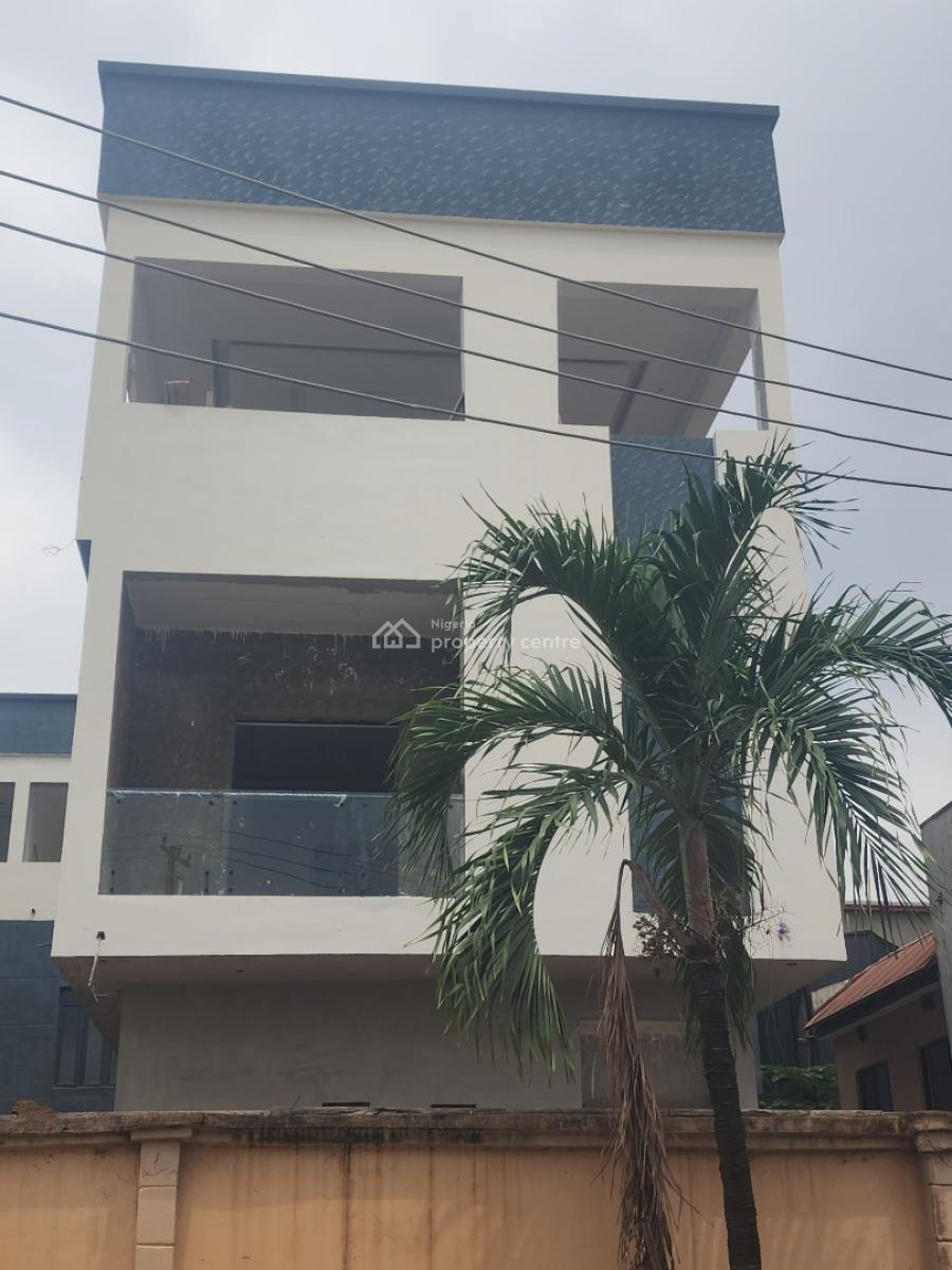5 Bedroom Fully Detached Duplex, Gra Phase 2, Magodo, Lagos, Detached Duplex for Sale
